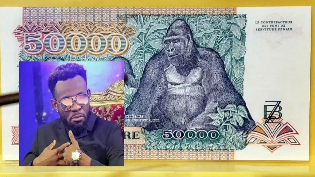 Ken Mpiana : Fabregas Le Métis Noir ressemble à 50.000 Zaïre