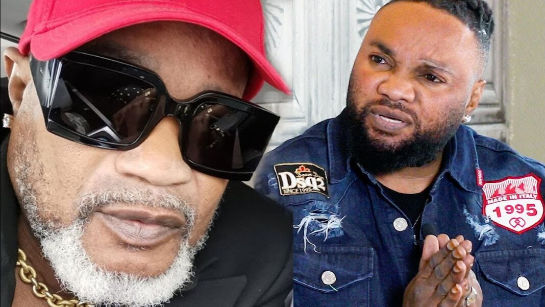 Maître Tshoura Mboma : Dernier avertissement à Koffi Olomide Maître Tshoura Mboma : Dernier avertissement à Koffi Olomide