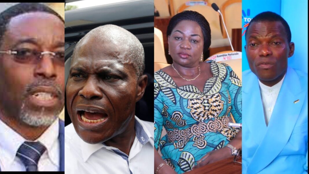 Masolo Na Député : Désignation président Ceni, Ensemble, FCC, Lamuka, Bitumba ebandi ? Masolo Na Député : Désignation président Ceni, Ensemble, FCC, Lamuka, Bitumba ebandi ?