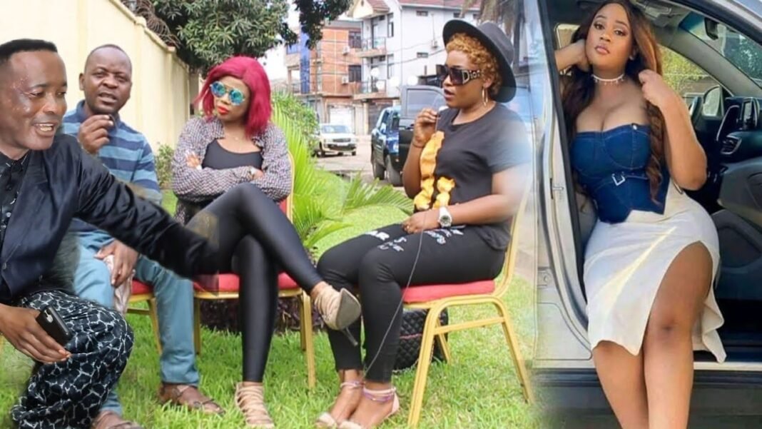 Sandra Lina à Penielle : « Ex Maman pasteur aza na soif ya mokili, azo luka batu basilisa ye soif »