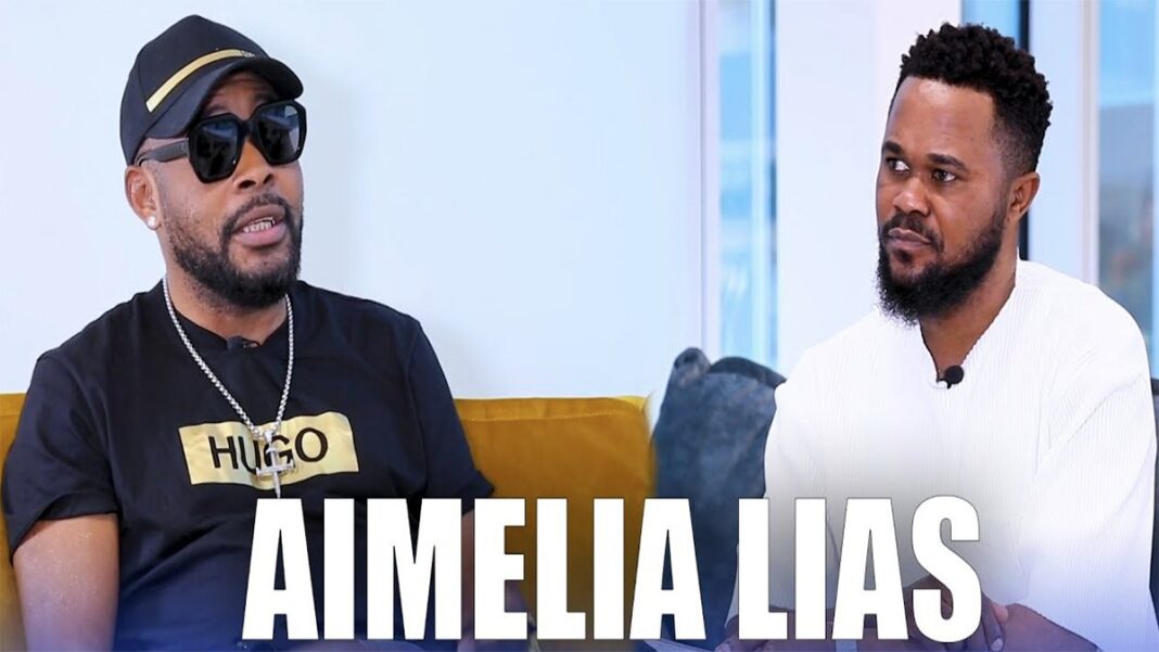 Aimelia Lias déçu de Sankara après la bagarre avec Bill Clinton et regrette le concert de Werrason Aimelia Lias déçu de Sankara après la bagarre avec Bill Clinton et regrette le concert de Werrason