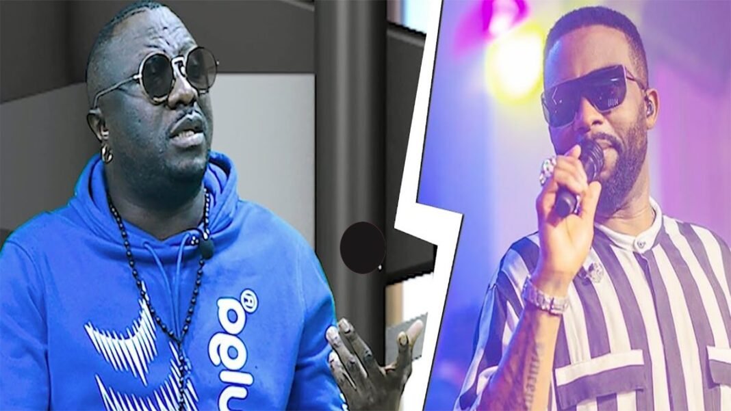 Quand Celeo Scram parle de Fally Ipupa ça donne ça!