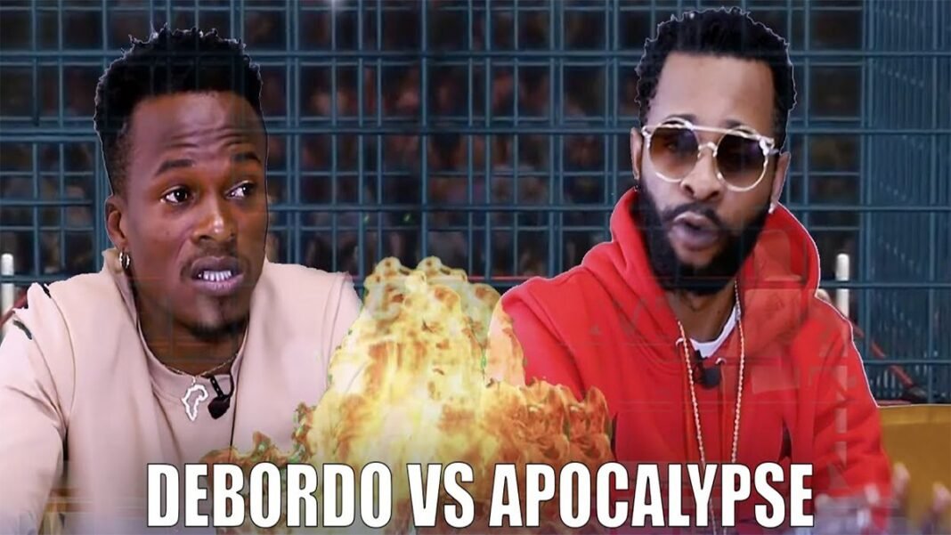 Bagarre : Debordo s’affronte avec Apocalypse, ex animateur de Koffi et Fally à Paris