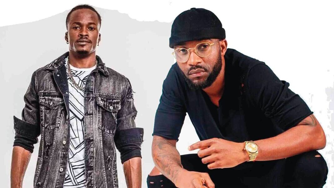 Debordo Leekunfa reprend la chanson « Service » de Fally Ipupa en version coupé décalé