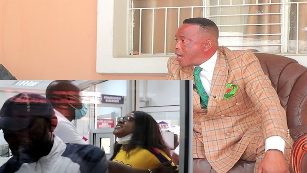 Affaire Penielle Kalambay : Denis Lessie sort enfin de son silence