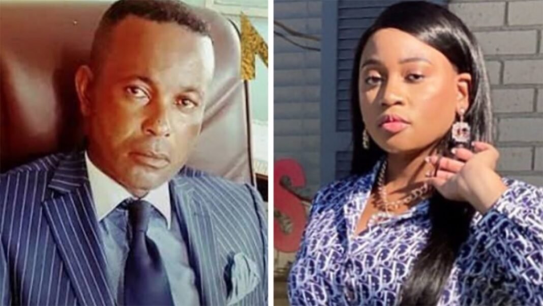 Denis Lessie à Sandra Lina : « Tika zuwa, Penielle n’est pas ma femme mais aza goût »