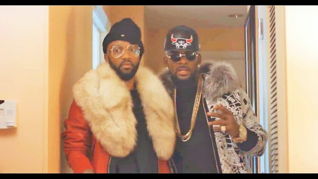 Marc House à Aigle : « Mutu nionso ayemba na R.Kelly, balia ye na sima »