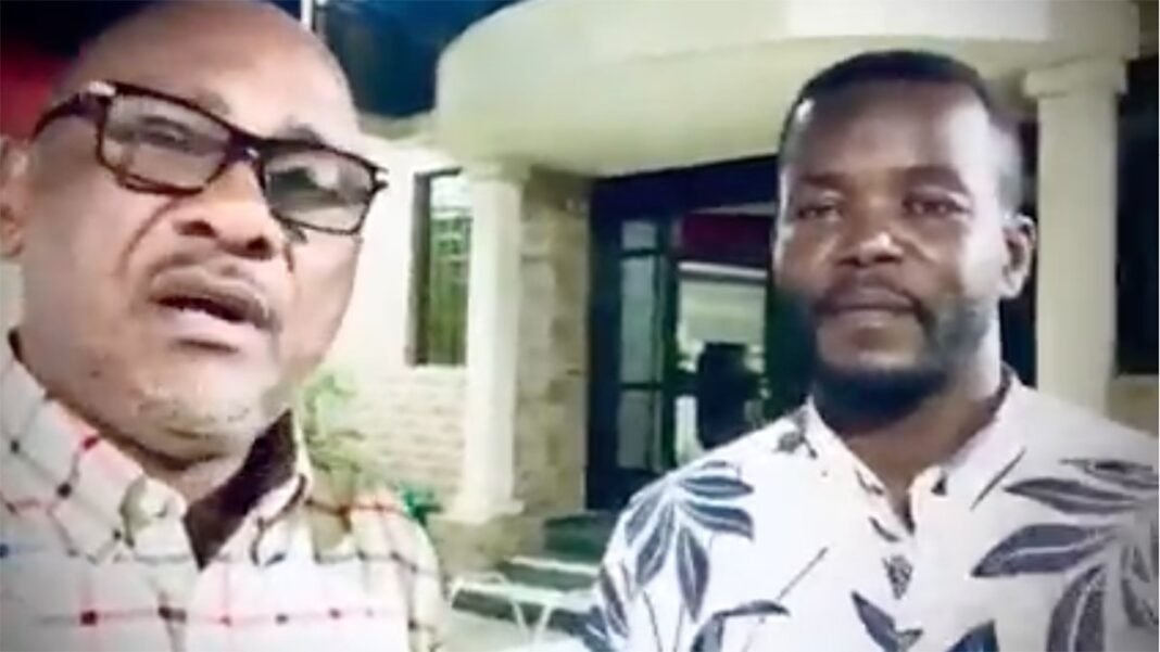 Affaire Arrestation de Liteya Kanda : Gecoco Mulumba chez Bouboul Iyondela pour demander « PARDON »