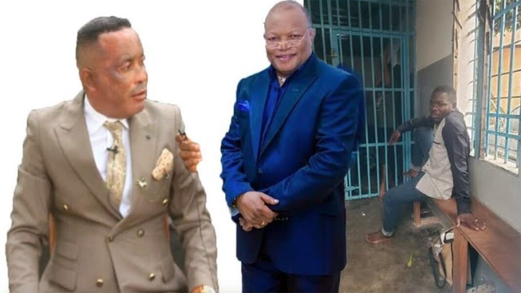 Réaction de Denis Lessie sur l’arrestation de Liteya Kanda Réaction de Denis Lessie sur l’arrestation de Liteya Kanda