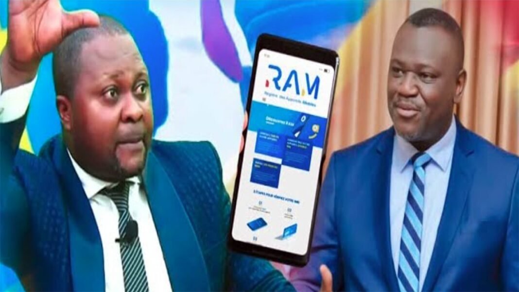 Éveil Patriotique – Dossier Ram : Kibassa lavé par l’Assemblée nationale ?