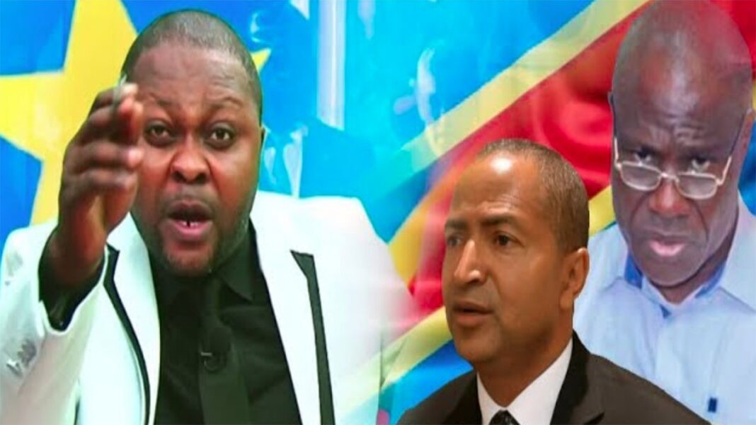 Éveil Patriotique : Moïse Katumbi déclare la guerre contre Félix Tshisekedi ? La pression monte Éveil Patriotique : Moïse Katumbi déclare la guerre contre Félix Tshisekedi ? La pression monte