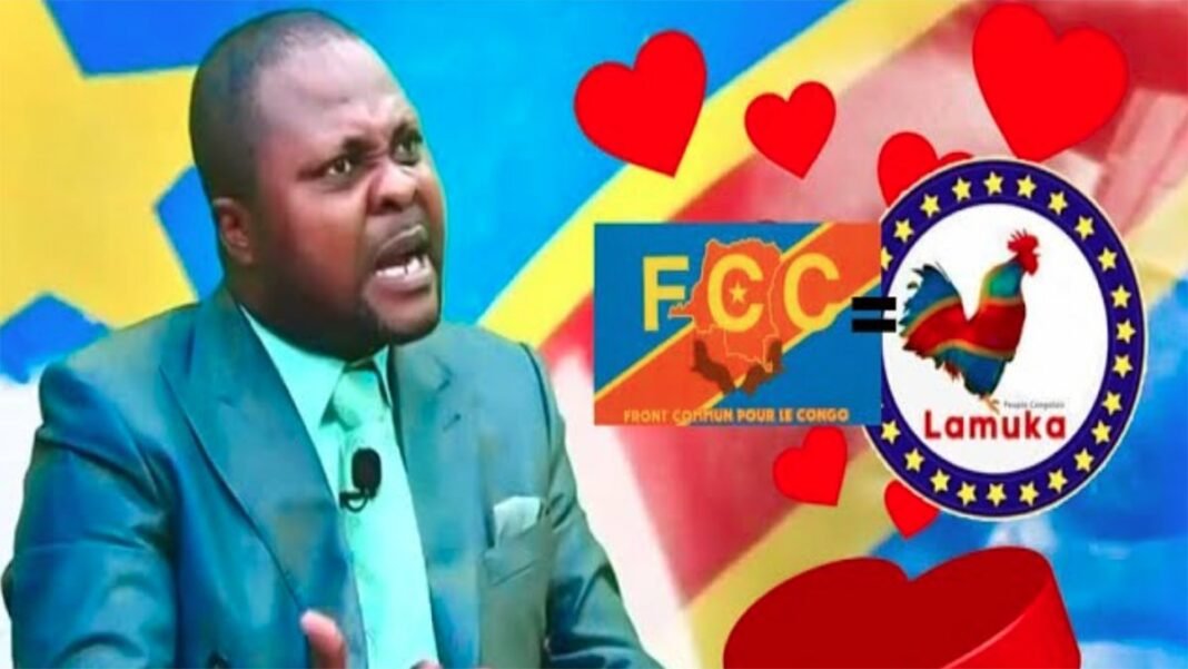 Éveil Patriotique ; le front Lamuka, FCC et Ensemble : Une coalition des opportunistes