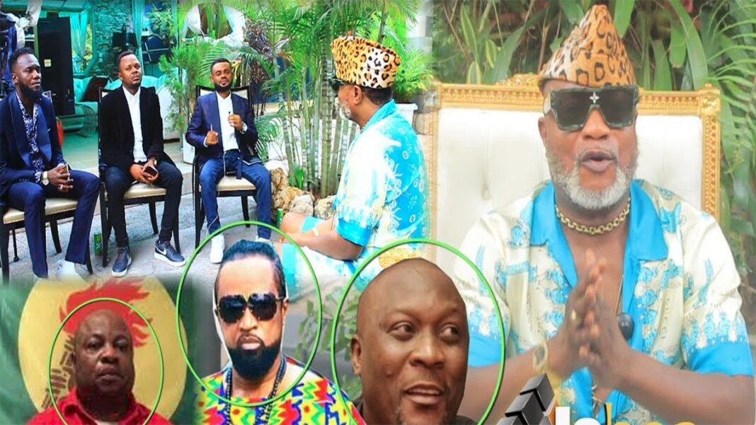 Urgent : Koffi Olomide va porter plainte contre Naty Lokole Urgent : Koffi Olomide va porter plainte contre Naty Lokole