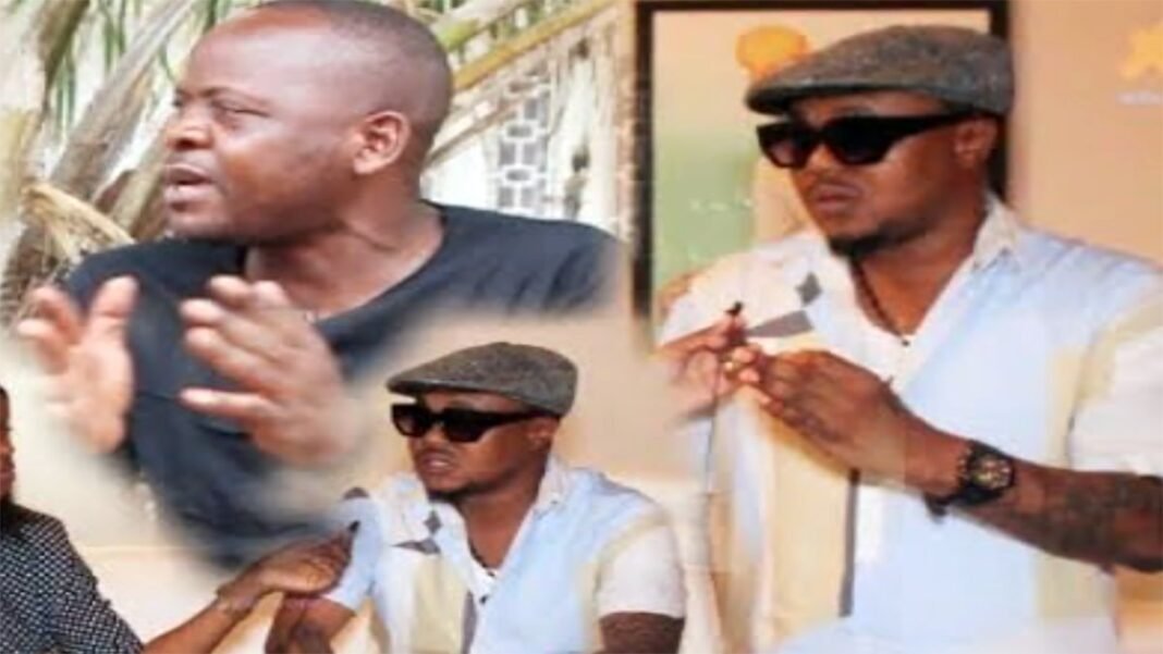 Deplick Pomba répond à Fabregas Le Métis Noir