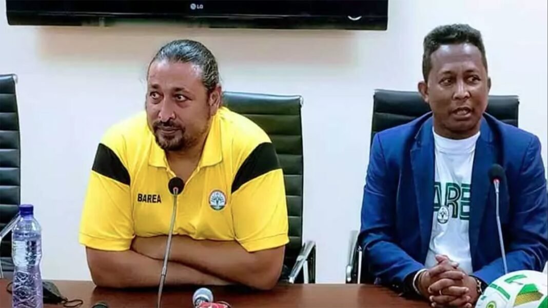 RDC-Madagascar : « On respecte beaucoup la RDC, on ne va pas faire n’importe quoi… » (Éric Rabesandratana)