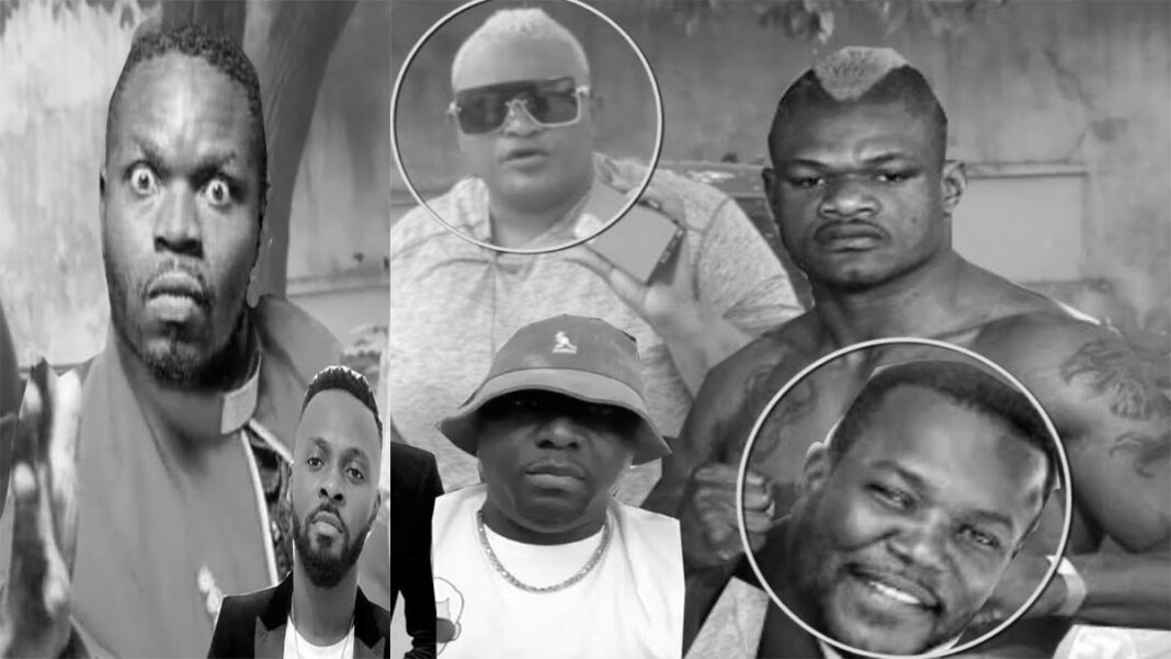 Kissindjora demande à Liteya Kanda de ne plus parler de Fally Ipupa, qu’il parle plutôt de Koffi Olomide ou d’Héritier Wata Kissindjora demande à Liteya Kanda de ne plus parler de Fally Ipupa, qu’il parle plutôt de Koffi Olomide ou d’Héritier Wata
