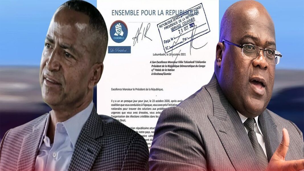 Katumbi Fatshi dos à dos : Jusqu’où ira cet affront ? Katumbi Fatshi dos à dos : Jusqu’où ira cet affront ?