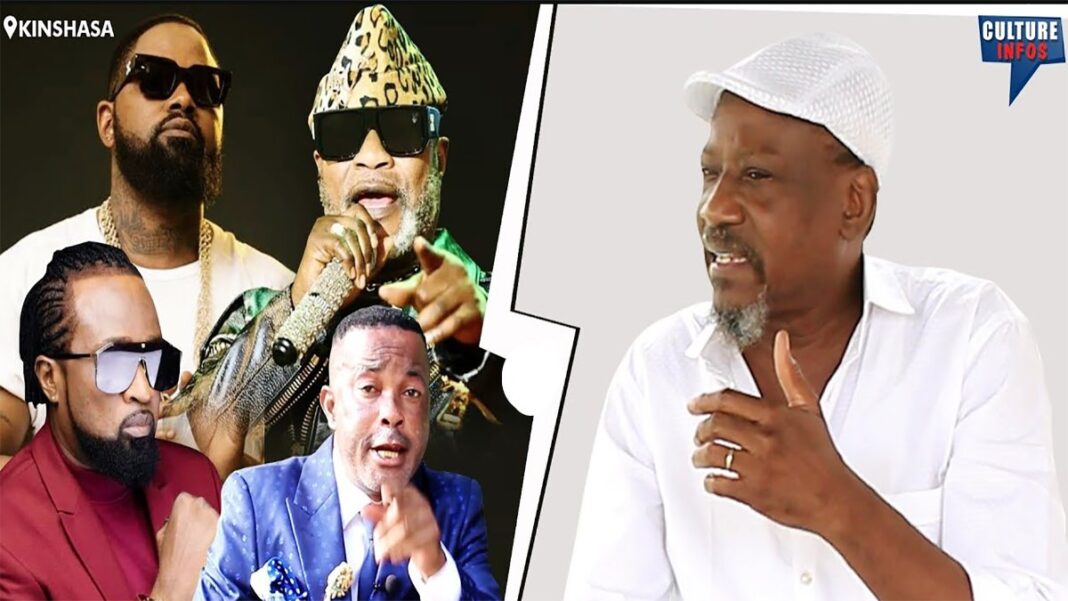 Jean Goubald aux musiciens : « Demandez pardon aux combattants de la diaspora » et Denis Lessie c’est un faux pasteur Jean Goubald aux musiciens : « Demandez pardon aux combattants de la diaspora » et Denis Lessie c’est un faux pasteur