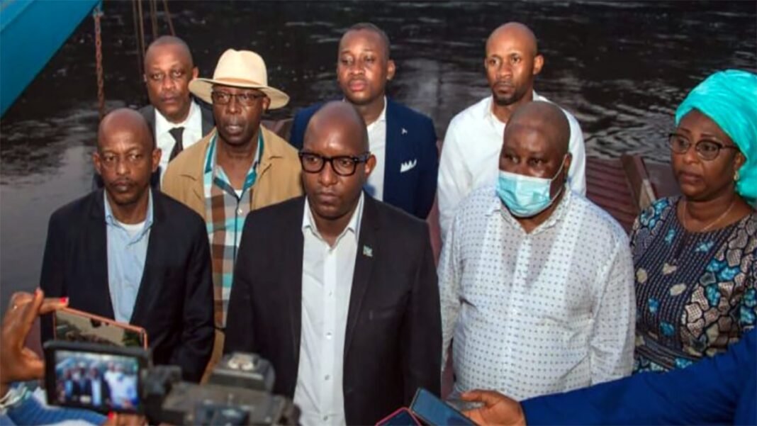 Le projet REVITE pour le développement de 145 territoires de la RDC : Me Guy LOANDO MBOYO maître de l’action !