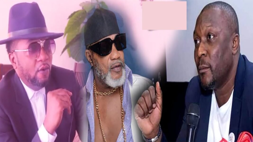 Trésor Lumière à Naty Lokole : « J’ai été choqué par ses propos, asenga KOFFI pardon »