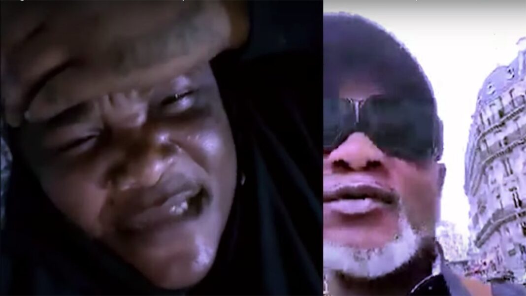 Kissindjora traumatisée après l’annulation du concert de Koffi Olomide à U Arena Kissindjora traumatisée après l’annulation du concert de Koffi Olomide à U Arena