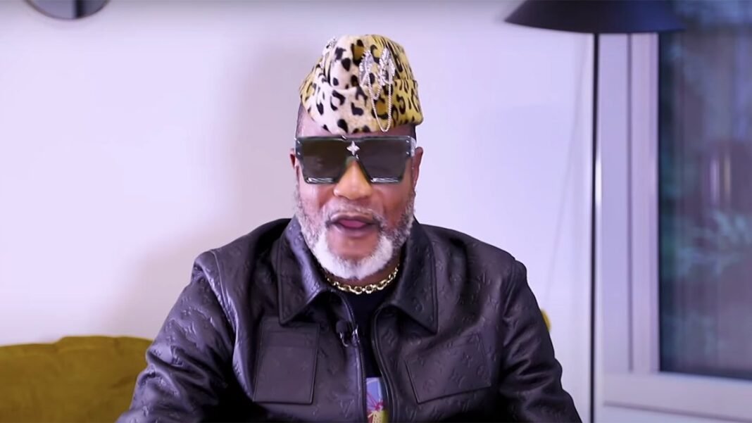 Koffi Olomide défie les combattants, prêt à mourir pour le concert de sa vie à U Arena