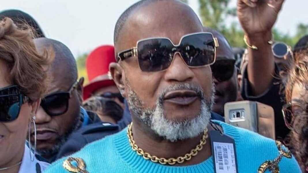 France: Koffi Olomidé jugé en appel France: Koffi Olomidé jugé en appel