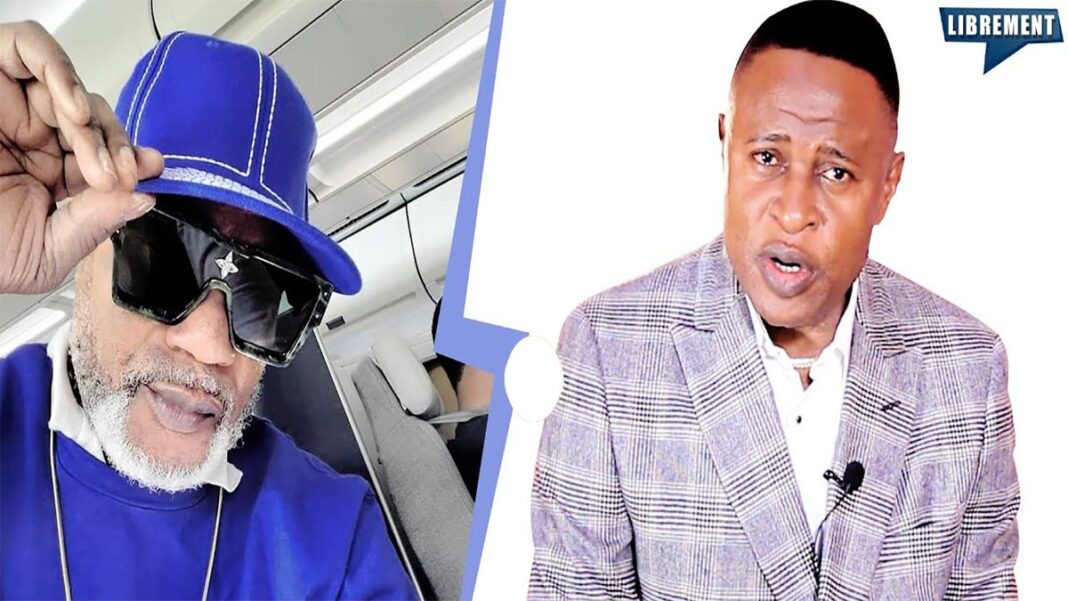 Reddy Amisi après le retour de Koffi Olomide à Kinshasa : « Oyo ekomeli ye, eteya biso ba leaders » Reddy Amisi après le retour de Koffi Olomide à Kinshasa : « Oyo ekomeli ye, eteya biso ba leaders »