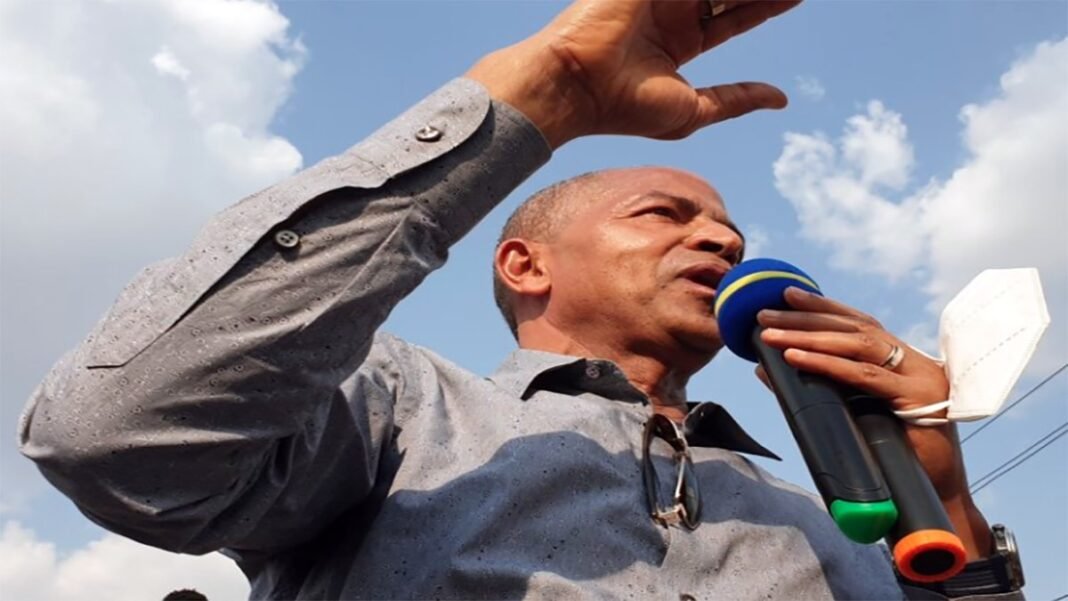 Katumbi : « Engagez-vous avec moi, un autre Congo est possible »