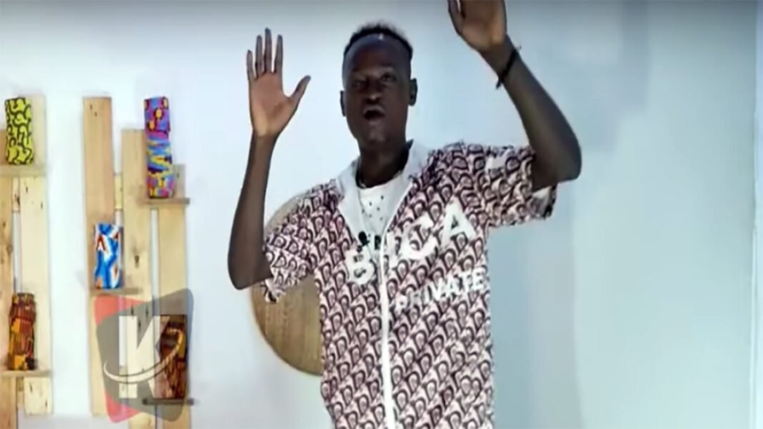 Quand Petit Fally chante Dadju et Fally Ipupa ça donne ça!