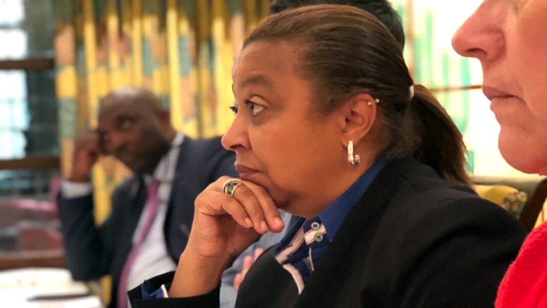 Saga Matutala : les 4 vérités de Bestine Kazadi sur la victoire de VClub devant TAS Saga Matutala : les 4 vérités de Bestine Kazadi sur la victoire de VClub devant TAS