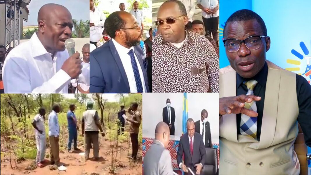 Masolo Na Député : Ba zambiens ba kati Congo, Kabuya akebisi FCC na Lamuka, Kadima na Ceni Masolo Na Député : Ba zambiens ba kati Congo, Kabuya akebisi FCC na Lamuka, Kadima na Ceni