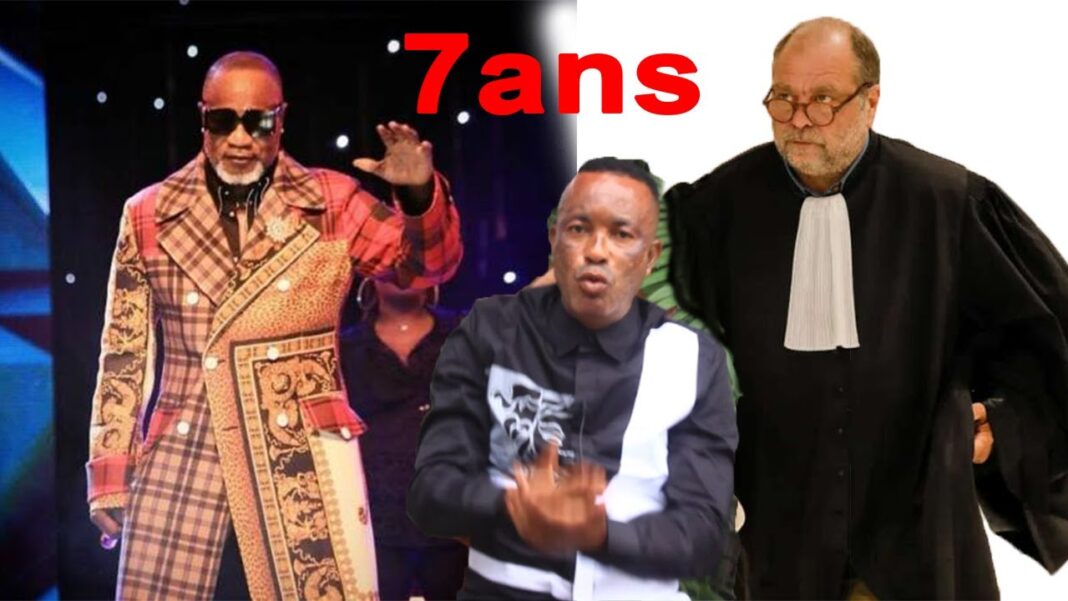 Affaire Koffi Olomide – Réaction de Denis Lessie : « Congo eza mboka ya ekobo » Affaire Koffi Olomide – Réaction de Denis Lessie : « Congo eza mboka ya ekobo »