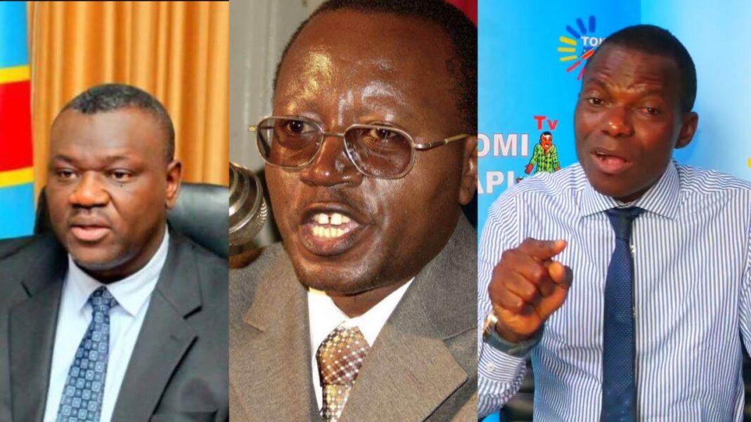 Masolo Na Député : Ram, Kibassa, Procès Chebeya, Ba attaquer Ndeko Eliezer na parlement Masolo Na Député : Ram, Kibassa, Procès Chebeya, Ba attaquer Ndeko Eliezer na parlement