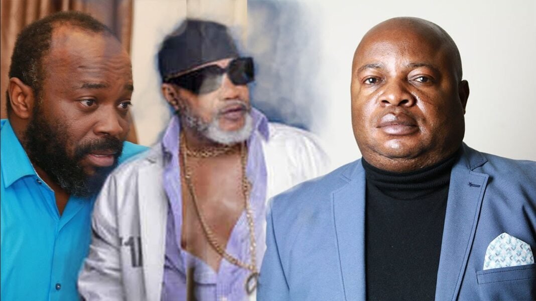 Boketshu et Esso à Koffi Olomide : Tolo na yo eza na 150 litres ya whisky, To kobeta yo mabe