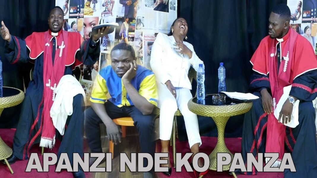 Liteya Kanda raconte son calvaire en Prison Makala