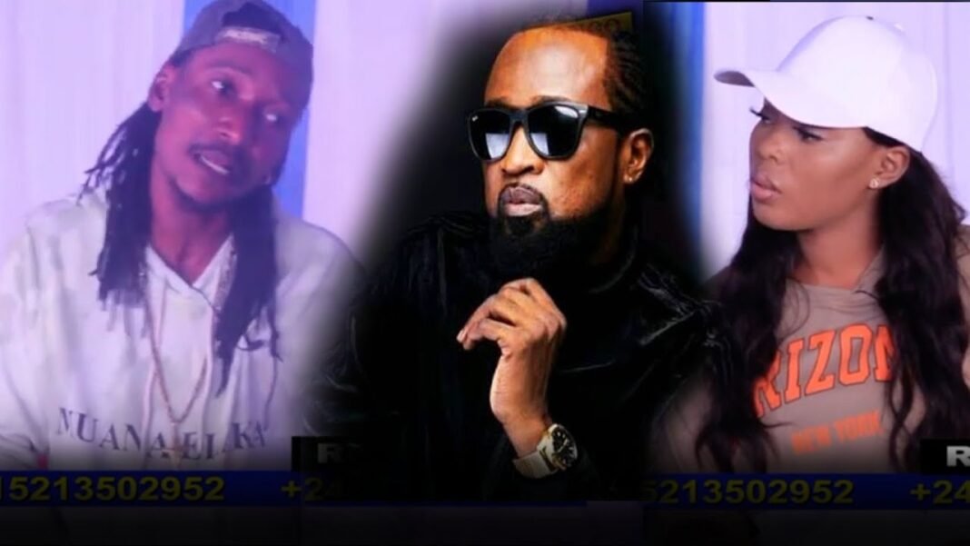 Lady Esobe affirme que Werrason est une bonne personne