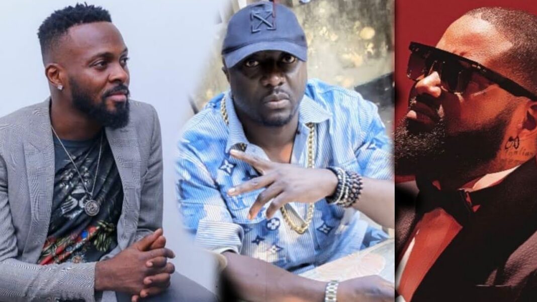 Affaire Voices : Celeo Scram très en colère lance un message à ses détracteurs Affaire Voices : Celeo Scram très en colère lance un message à ses détracteurs