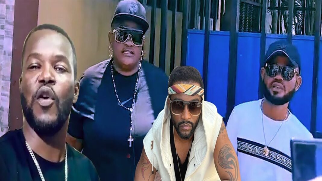 Affaire arrestation de Kissindjora : Prince Bakali sort de son silence Affaire arrestation de Kissindjora : Prince Bakali sort de son silence