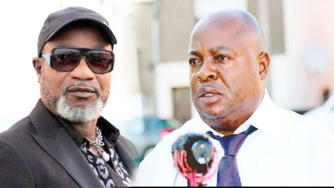 Boketshu et Esso répondent à Koffi Olomide : « O kokufa na Paris »