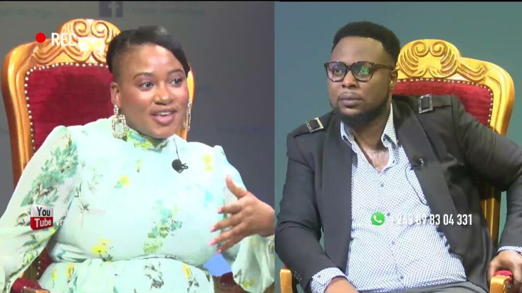 Penielle : J’adore Fally Ipupa, Je suis warrior, Mike apesa 500$ ya pamba…