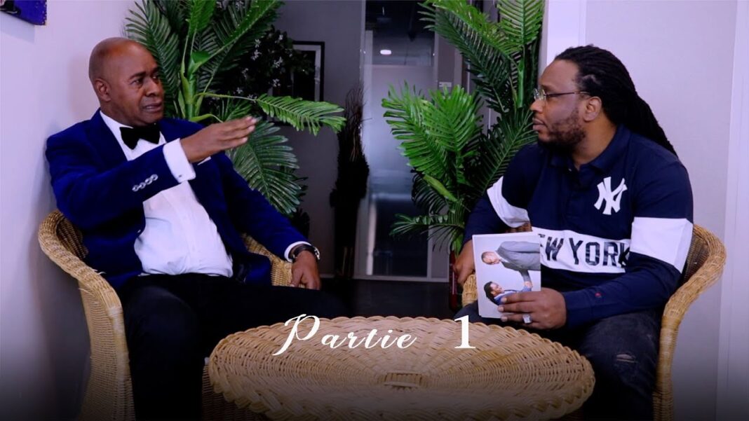 Eliot Mondombe parle de la dislocation de Wenge Eliot Mondombe parle de la dislocation de Wenge