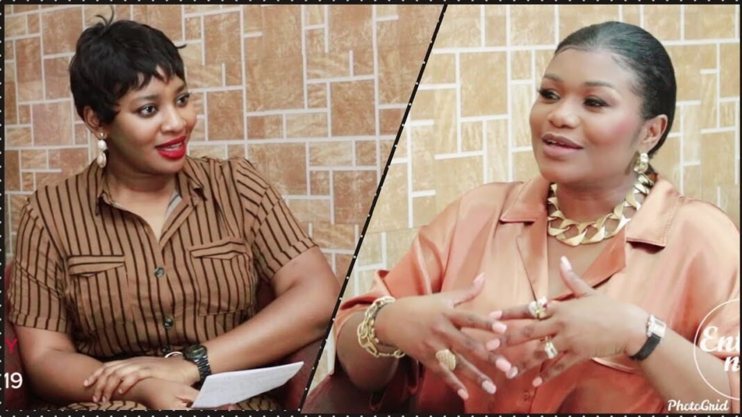 Barbara Kanam se livre comme jamais sur sa vie : « Entre succès, Amour, Batailles et déceptions… »