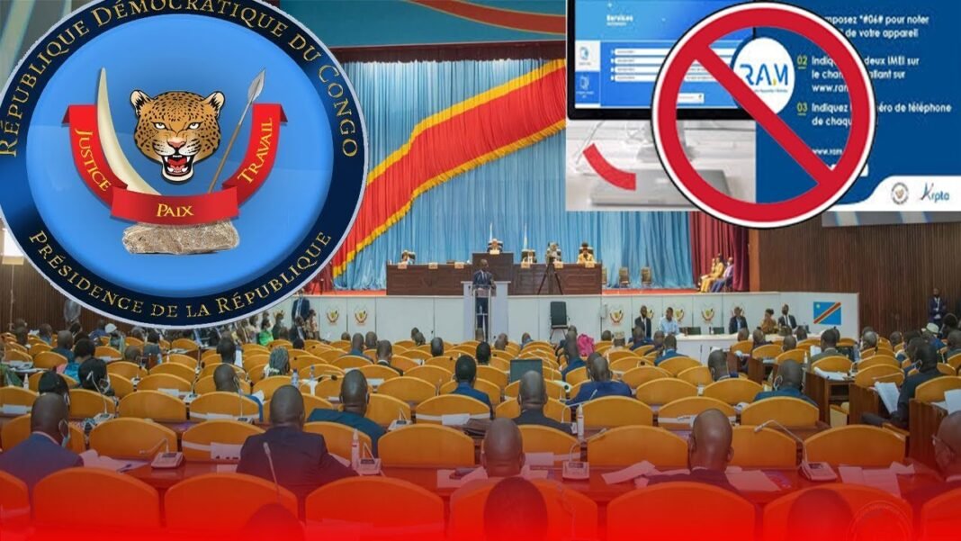 RAM : Voici le nom du vrai bénéficiaire de cette escroquerie. Assemblée nationale, la honte!