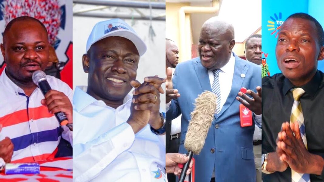 Masolo Na Député : Dossier Ram, IGF, UNC ebandi bitumba na UDPS ? Masolo Na Député : Dossier Ram, IGF, UNC ebandi bitumba na UDPS ?