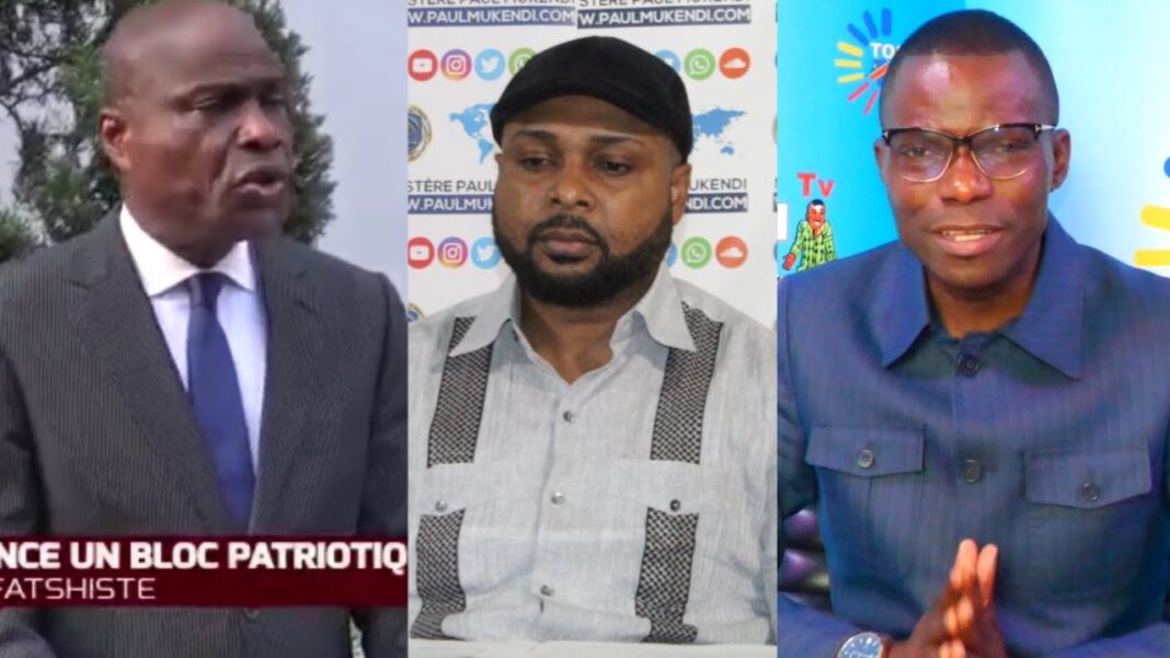 Masolo Na Député : Ceni, Pasteur Paul Mukendi, Martin Fayulu asengi soutien ?