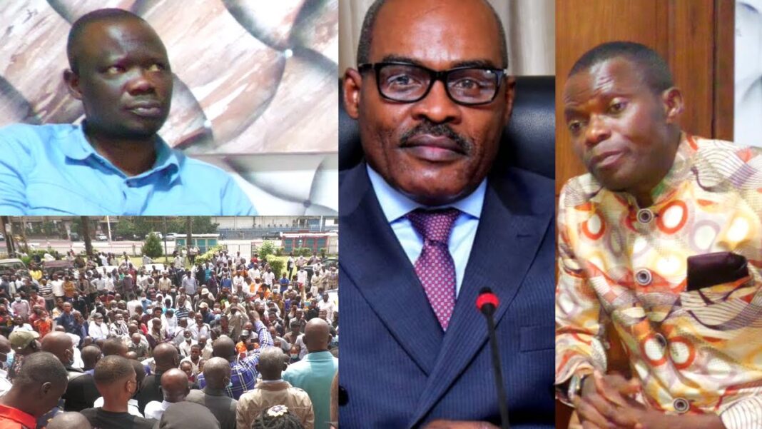 Masolo Na Député : Scandale na Onatra, 207 millions USD elimue Masolo Na Député : Scandale na Onatra, 207 millions USD elimue