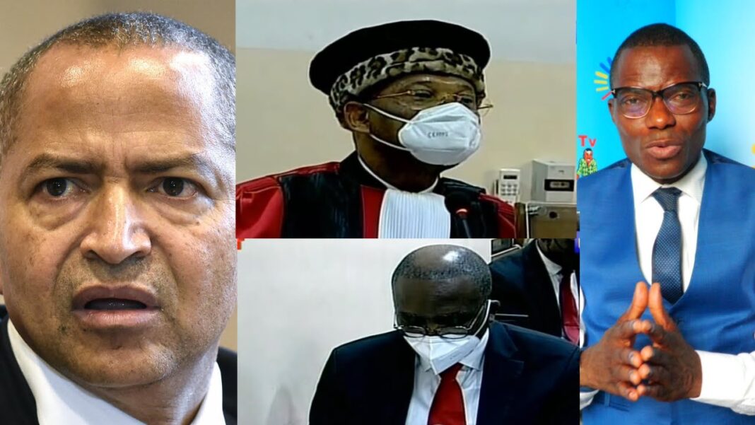 Masolo Na Député : Procès Matata, Moïse Katumbi à Kinshasa, Union sacrée en danger ? Masolo Na Député : Procès Matata, Moïse Katumbi à Kinshasa, Union sacrée en danger ?