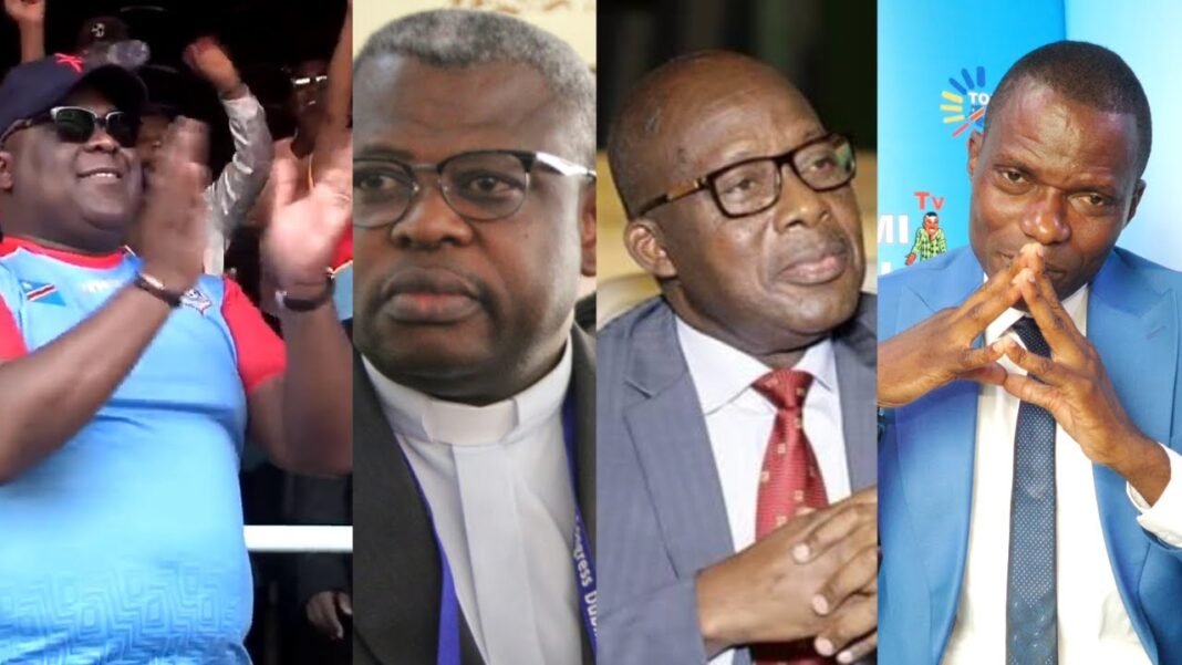 Masolo Na Député : Match kwata na Congo, Mboka ebebi lisusu ?