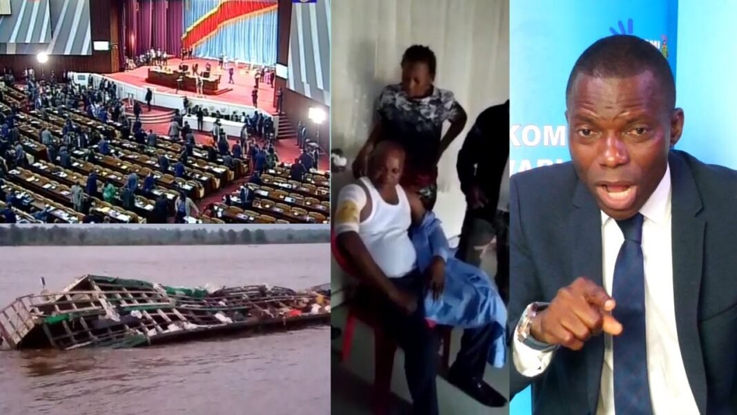 Masolo Na Député : Confusion na dossier ya RAM, Ba députés ba bangi makambu